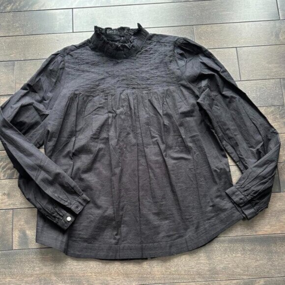 Gap Boho Cotton Top - new with tags - Picture 1 of 2